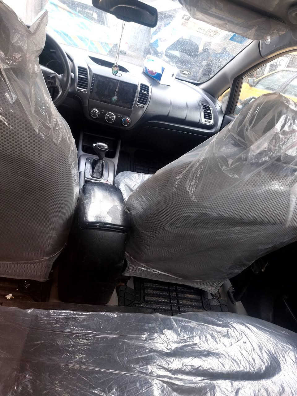 فورتي ٢٠١٤ للبيع وارد أمريكي حادث بنيد فقط رقم بغداد بأسمي السعر ١١٠
***********
