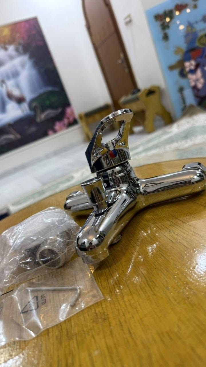 سلام عليكم
للبيع وجبة خلاطات أوروبية متكاملة عدد (960) قطعة من ماركات:

⭐ Aquatrim
⭐ OBI Style
⭐ CMI

تشكيلة متنوعة من الخلاطات والشاورات والقفالة والحنفيات بموديلات مختلفة، مناسبة للمحلات والمجمعات السكنية والمشاريع.

✅ كمية كبيرة جاهزة للتسويق
✅ ماركات معروفة ومطلوبة
✅ تنوع يلبّي مختلف الأذواق
🚨 البيع وجبة كاملة فقط
(((( مكان البضاعة الناصرية ))))
للاستفسار والتفاوض، التواصل على رقم الواتس اب 
 ***********
