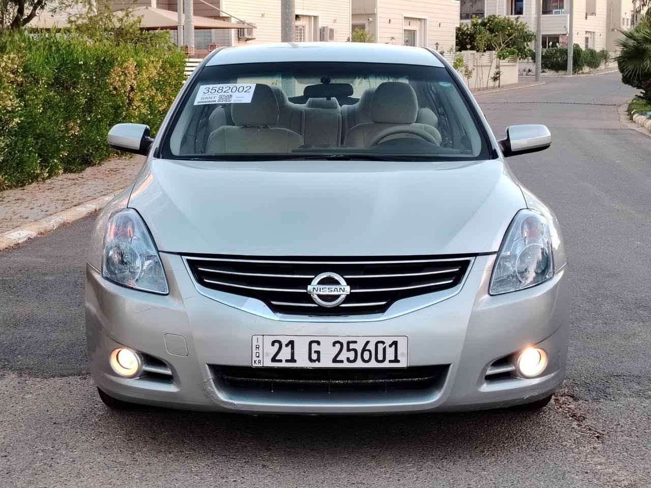سلام عليكم ❤️‍🔥
نوع السيارة / نيسان التيما خليجي ✅ 
موديل / 2010 💥 ✅ 
ماشيه / 272 💥✅
بيه جاملغين امامي مفتوح بونيد تبديل بلاد سياره بيه قطع جولح فقط ✅ 
سنوية رقم جديد ✅ 
سعر / 93 بي مجال 🔥 ✅ 
رقم تليفون/*********** 📞 ☎️
