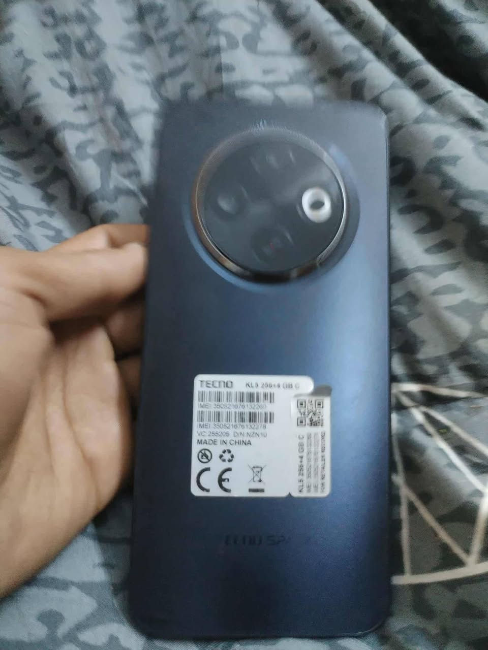 جهاز تكنو سبارك
اس 30 للبيع جهاز سعره 150 بي مجال بصيط جهاز نضيف كلش اي عطل مابي ذاكرته 256 بغداد زعفرانيه


**إذا كنت صاحب هذا الإعلان وتريد حذفه لأي سبب، رجاءا أرسل رسالة إلى الدعم الفني**