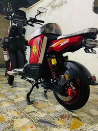 للبيع دراجه x900 موديل 2026 بصمه تشغيل +سويج  4 نمر  MP3 نضام R بك    ...