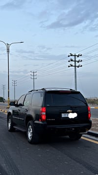 تاهو ادوات ادوات 2008 فولل للأخير LTZ مكفوله من كص وتبديل وصبغ داخل عس...