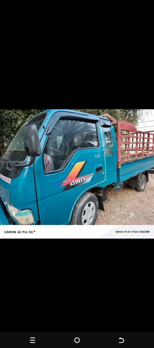 سلام عليكم كيه للبيع موديل ٩٧قمارقلاب رقم الشاصي مكفول كير مكينه مكفولات حداديه جديدا تاير نضيف اكسل كفاله سيار جاهز رقم الماني مشروع وطني سنويه ٢٧سيارجاهز للخير السعر 50وبيه مجال شرايه اتصل بدون خاص***********العنواטּ نجف
