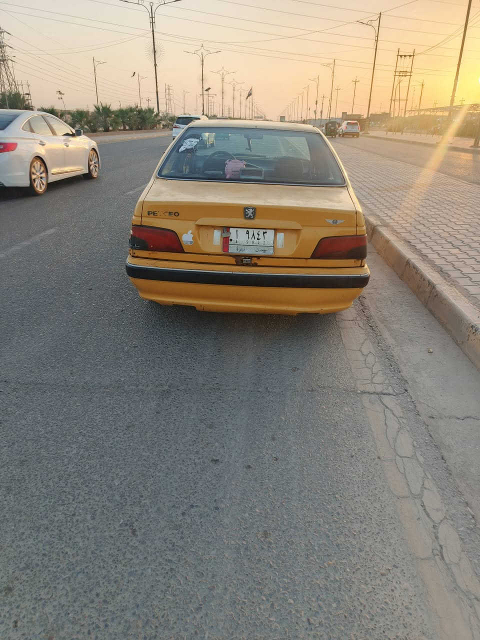 سلام عليكم سياره بيجو بارص موديل 10 سياره بس كشره كير ومكينه جدد اكفلك كير ومكينه بدون كشره هاي كدامك سياره تشتغل نكره تخبل كهربايات كله شغاله تبريد شغال ثلج بس عدي فصل فقط ما بي شي كهرباي راعيه موجود مطلوبه كل 250 هيه وغرامه شراي يتصل ميسان مقابيل طاقه أبو رمانه ***********/
