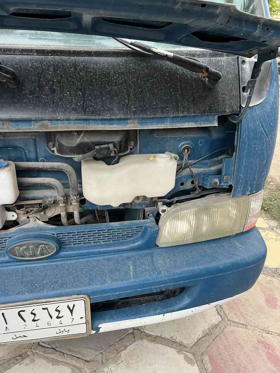 سلام عليكم فونتيره موديل 2000 كفاله عامه مكينه وكير واكسن حداديه جديده تخم تاير جديدرقم بابل بسمي سنويه لل29 مكاني حله السعر 80$ او بيه مجال قليل(***********)(***********)
