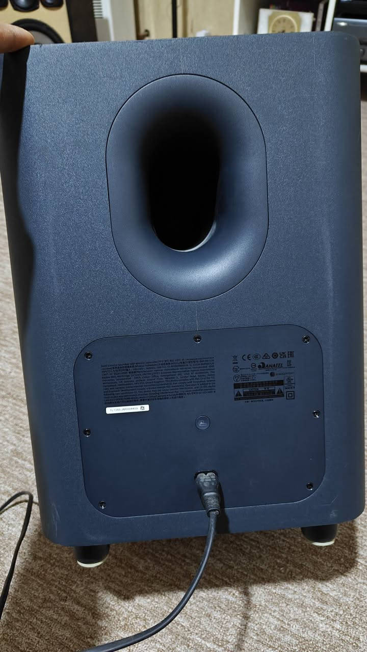 ساوند بار جي بي ال موديل 800 (720) واط مخرجين اج دي واي فاي بلوتوث داخلي اوبتكل نقص فقط ريمونت نظافة 98 بالميه السعر (550) نهائي اخوان يوجد توصيل لجميع المحافظات


**إذا كنت صاحب هذا الإعلان وتريد حذفه لأي سبب، رجاءا أرسل رسالة إلى الدعم الفني**