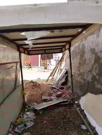 محجر مال مخضر • نجف