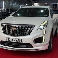 كاديلاك XT5 • ٢٠٢٠ • رقم اربيل