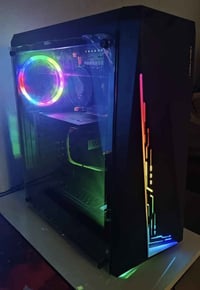 كرت RX580 • معالج Xeon E5-2650v2 • رام 16GB