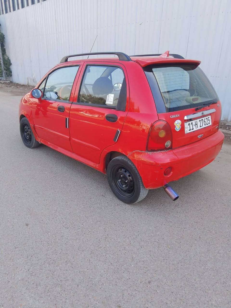 كيوكيو مديل 12 كير اوتو رقم بغداد الجديده تحويل مباشر مكنها بغداد الجديده سيارة جاهزة السعر 31 وبيها مجال 💸 للتصال وتفاصيل أكثر ***********
