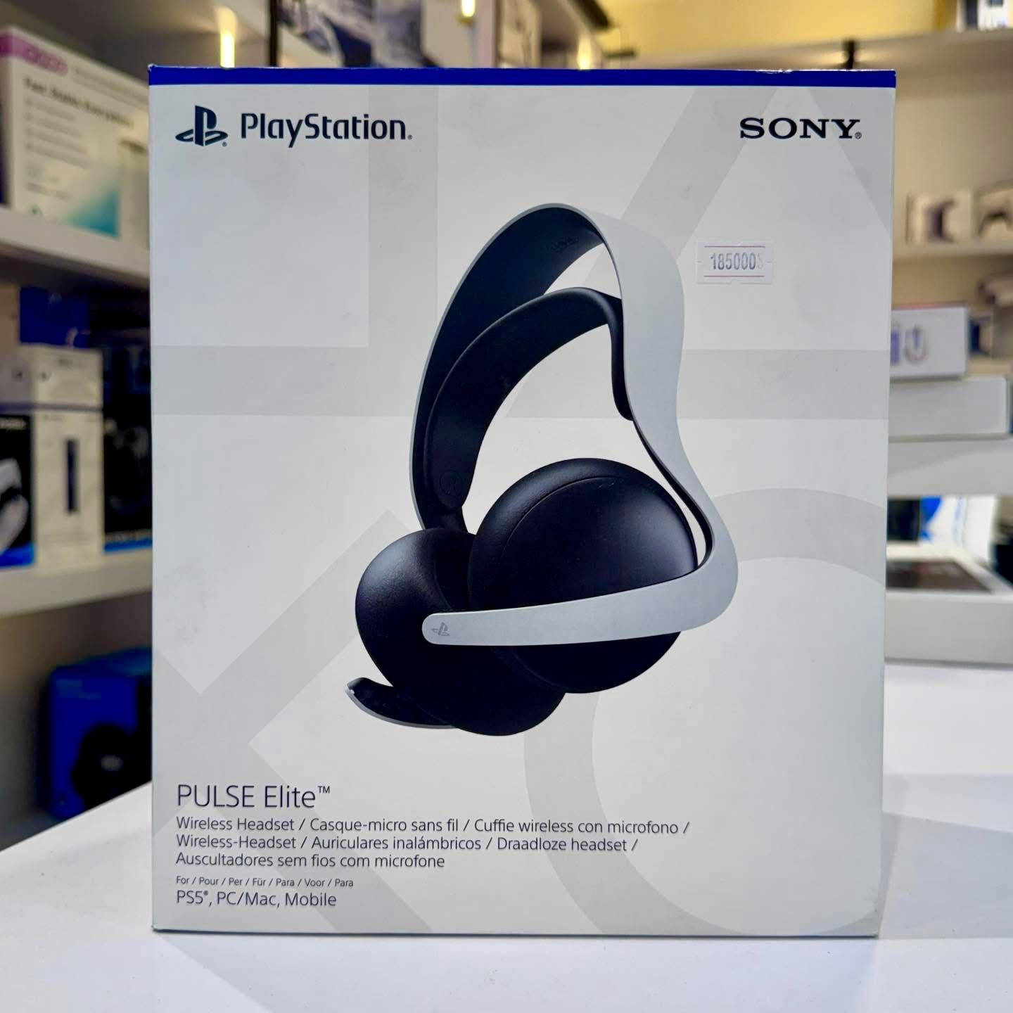 نوفر لكم أحدث وأقوى إكسسوارات الـ PS5 الأصلية والمميزة 

مركز المستقبل FUTURE CENTER
بغداد الكاظمية شارع المشاط
واتساب ***********
***********
