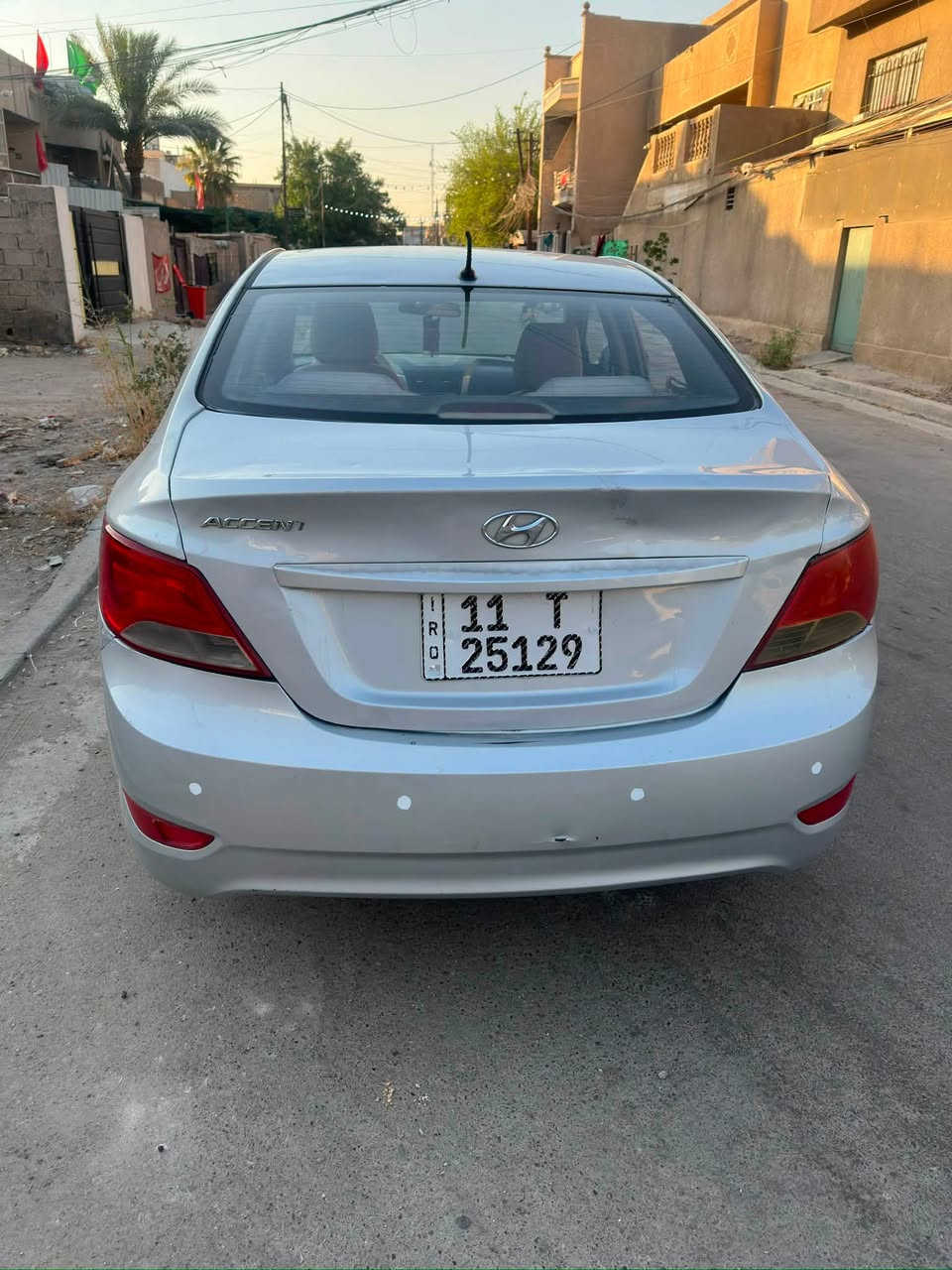 اكسنت موديل 2016 خليجي دبل قطره مكينه 1600 المرغوب سياره كامله من كلشي گير ومكينه وتبريد ثلج وصدر امامي خلفي كله جديد سياره احلى من صور بيهه فقط جاملغ خلفي صبغ وبنيد وهزه جديده سنويه باسمي رقم بغداد الجديد مكان سياره بغداد سعرهه 87 وبيهه مجال للاستفسار الاتصال على الرقم ***********

