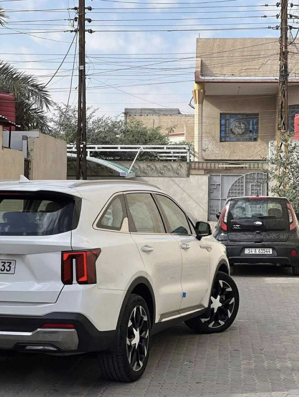 سورينتو 2025 رقم بصره ضمان الدوليه ماشيه 13 ويل 20 كفاله عامه من الزلغ جديده كلش مكينه 6 حساسات إماميه خلفي شفتات مكاني بصره الشراي يتصل ويدلل ***********
