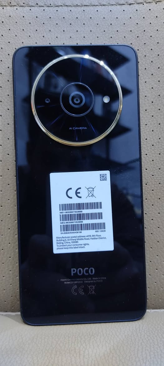 بوكو C61 ذاكره 128السعر 125بي مجال قليل للشراي ***********واتساب
