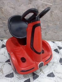 سكوتر أطفال • بطارية جديدة • نجف