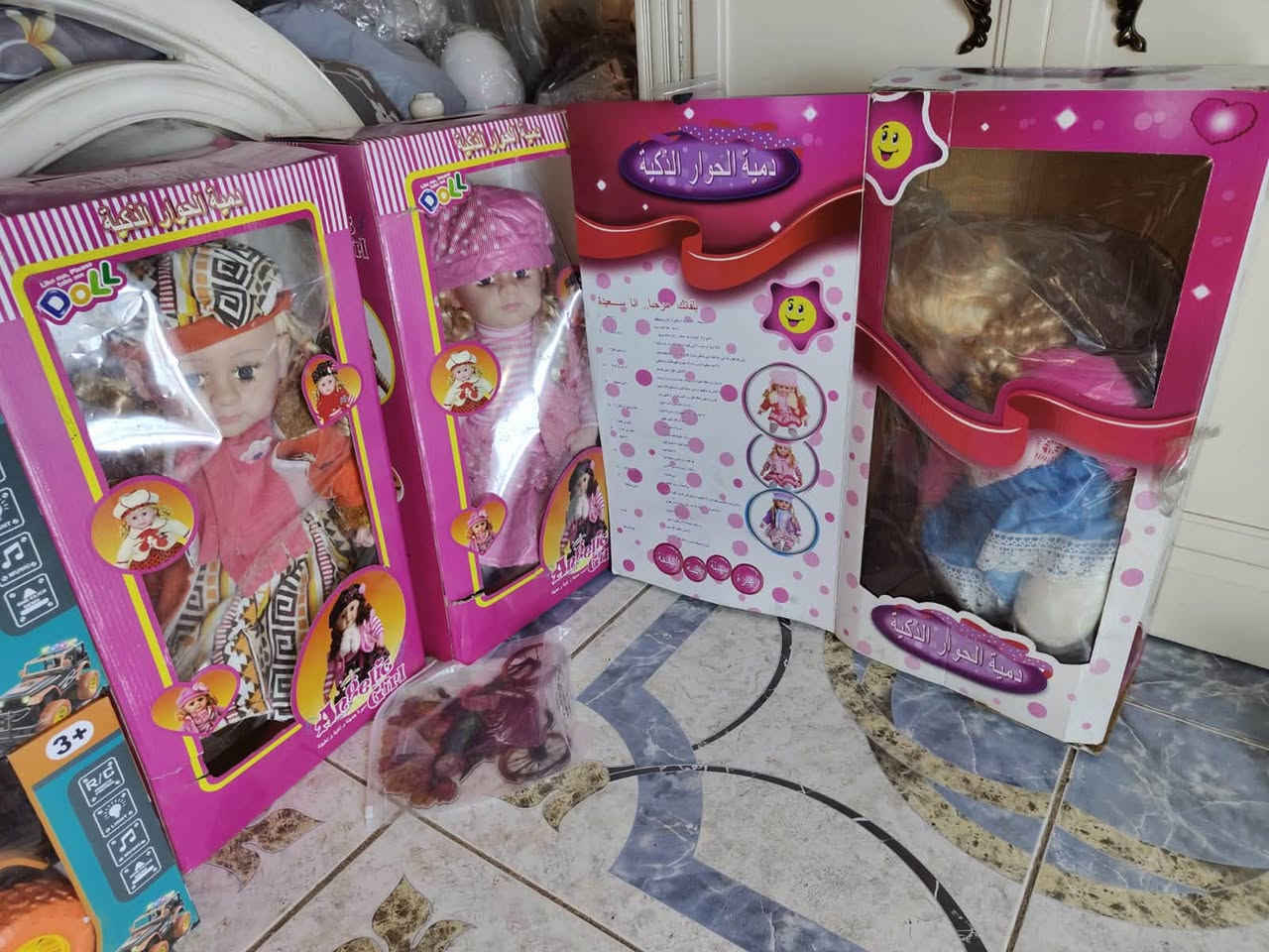 للبيع


**إذا كنت صاحب هذا الإعلان وتريد حذفه لأي سبب، رجاءا أرسل رسالة إلى الدعم الفني**