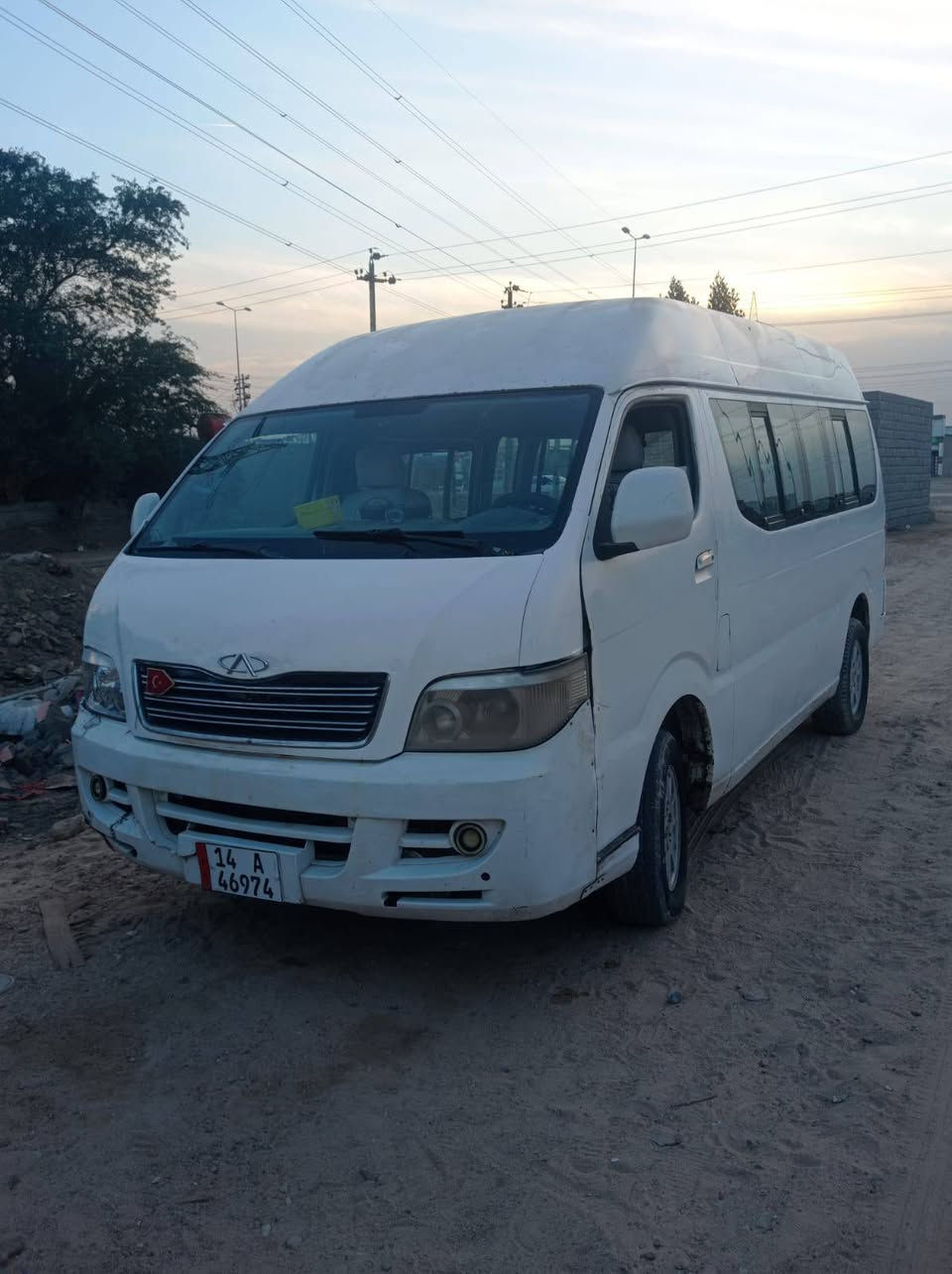 السلام عليكم شيري للبيع مديل13 رقم بصره انكليزي السياره اوتماتيك نضافتهه مثل الصوره مكاني بصره السعر 65 وبيعه مال قليل رقمي ‏‪***********‬‏
