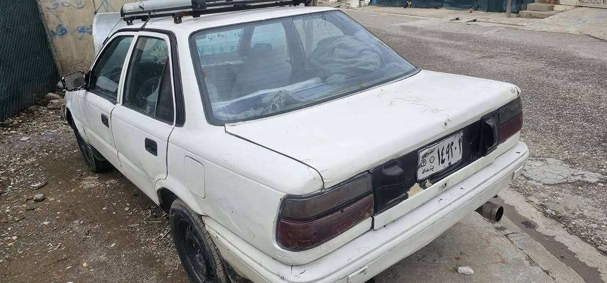 کرۆلا بۆفرۆشتن ئاڕم پلاستیکی سلێمانی گێڕو مەکینەی بەشەرت سعری 15 گەڵایە ***********
