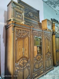 قشر سنديان • حفر سنديان • ٦ و٧ قطع