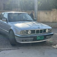 بي ام دبليو 520 • ١٩٩١ • فول مواصفات