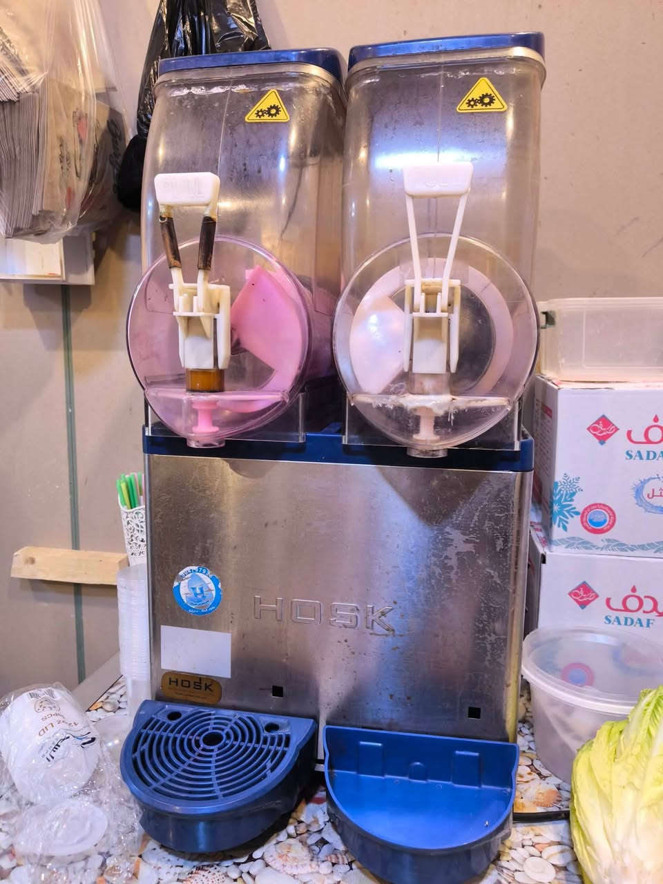 مكاين للبيع موطه ازبري وشعر بنات شغاله وما بيه اي خلل


**إذا كنت صاحب هذا الإعلان وتريد حذفه لأي سبب، رجاءا أرسل رسالة إلى الدعم الفني**