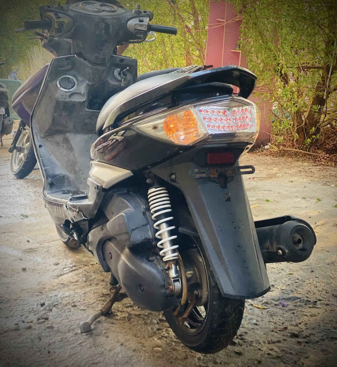 سكنس فحل  ((نوزل خطين))
مديل 2009 دراجه جاهزه من كلشي وكلشي شغال بيه 

نكره سلف بكل وقت مكينه بلاد مامفتوح بيه برغي

مختمه ختم واحد وي المكينه

السعر 800وبيه مجال 

 

العنوان (( القرنة)) 

للاستفسار ***********
