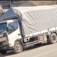 كنتر هينو • حجم ٣٠٠ • موديل ٢٠٠٥