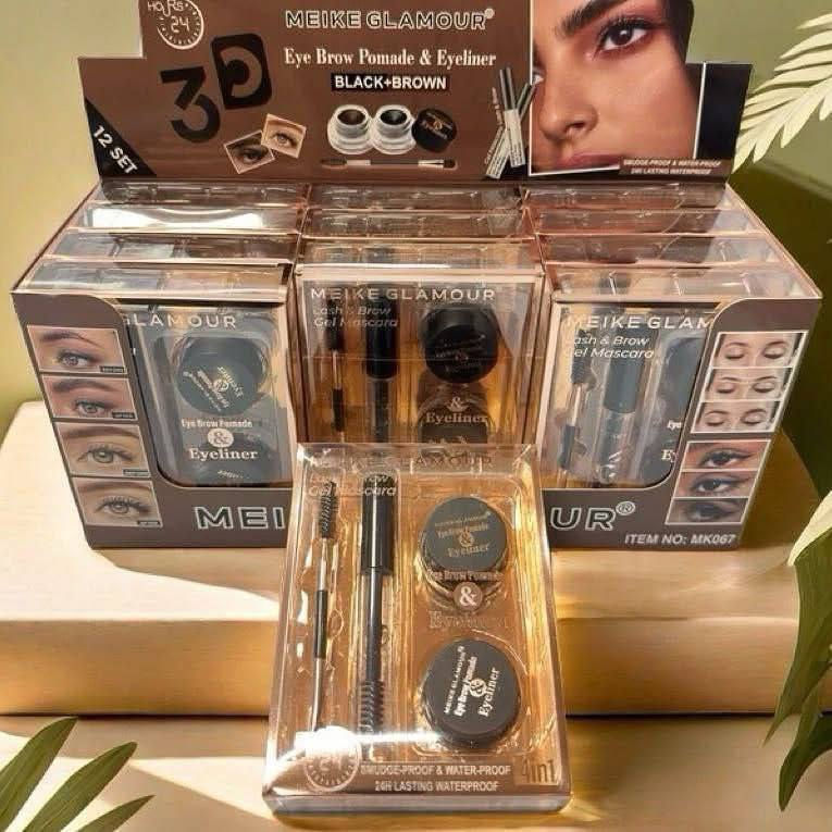 *✨ بكج قصة للحواجب والعيون ✨*
*لإطلالة مرتبة، أنيقة وطبيعية تدوم طول اليوم 💕*

*🔹 يحتوي على:-*
*✔️ ريشة احترافية لتسريح الحواجب*
*✔️ مسكارا جل للحواجب لتثبيت مثالي*
*✔️ آيلاينر جل (أسود & بني) لإطلالة جذّابة للعيون 👁️*
*✔️ علبة أنيقة تجمع كل القطع معًا*
*💖 مميزاته:-*
*سهل الاستخدام حتى للمبتدئات 👩‍🦰*
*ثبات طويل يدوم لساعات ⏳*
*يعطي حواجب طبيعية وكثيفة بلمسة واحدة*
*سعر اقتصادي 👌*
*خلي عيونك تلمع وحواجبك تخطف الأنظار مع ماركة يارا وماركة قصة 💕*

سعر البكج 8 الاف

.
.
.
.
.
.
.

()#تعليقاتكم_تسعدني ()#اللهم_عجل_لوليك_الفرج()#الحشد_الباسمي() #اكسبلور )#ويبقى_الحسين ()#هيهات_منا_الذلة ()()#ياحسين ()()#شيعه ()()#موالين ()()#تصاميمكم ()#تصميم ()#تصاميم ()#ياعلي ()#مصمم ()#ابداع ()#فن_التصميم ()#جميل ()#باسميات ()#باسم_خادم_لن_يتكرر
#نسمات_عطرة_⚡
#قناة_هاشتاك_انستا_على_التلكرام_k15z1 ()#باسم_الكربلائي ()#رمزيات ()#ياحسن ()#مصممين ()#ابداع_مصممين ()#تصاميم_دينيه ()#تصاميم_حسينية ()#تصاميم_شيعيه ()#تصاميم_ولائية
 ()#شيعة_علي#مشاركة_حسينية↙️
#دار_المتقين


**إذا كنت صاحب هذا الإعلان وتريد حذفه لأي سبب، رجاءا أرسل رسالة إلى الدعم الفني**