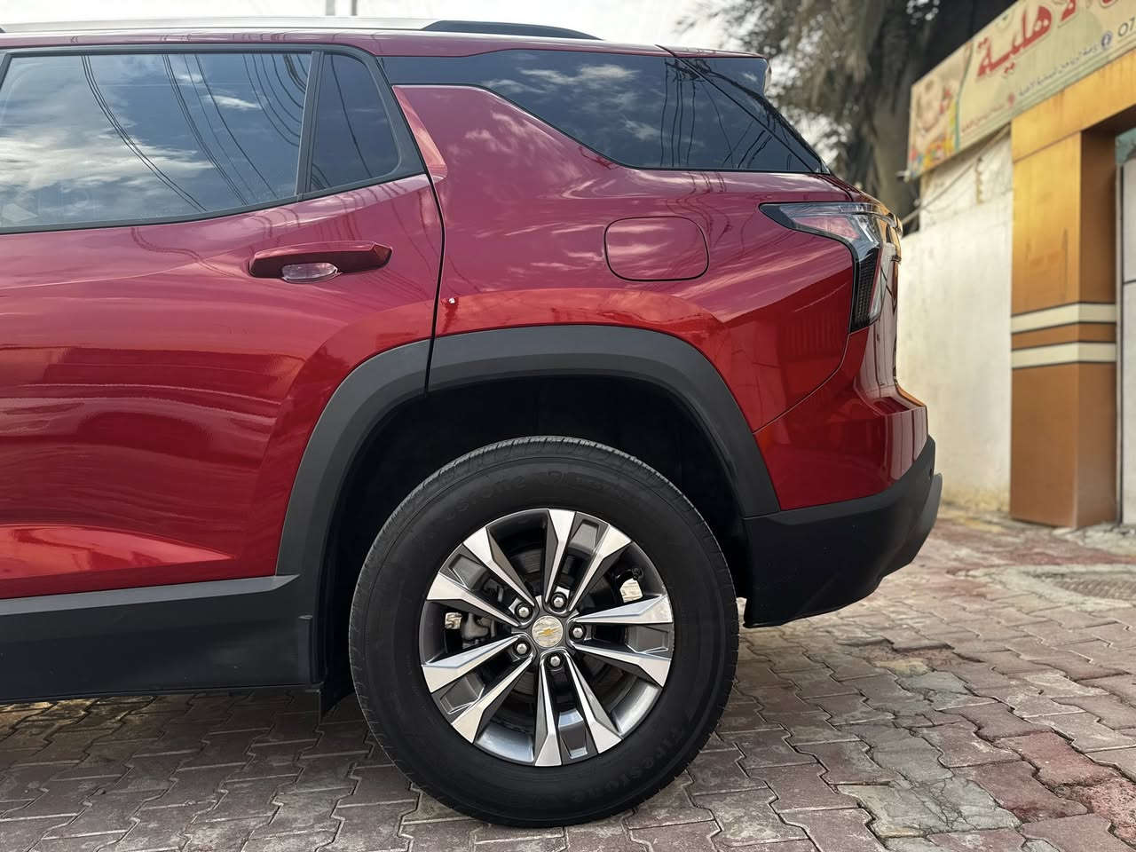 #كوبارت_ميسان_الاقدم_في_ميسان
شيفروليه ايكونيكس 2025 LT اربع كاميرات🔥🔴
__________________________________________
ضرر بسيط جدا فقط الحدادية🔴✅
 مرقم ميسان بكتاب شهداء✅
مكينة 1.5 تيربو ✅
مواصفتها وضررها واضح بالصور 
 
#للاستفسار__والتواصل***********
