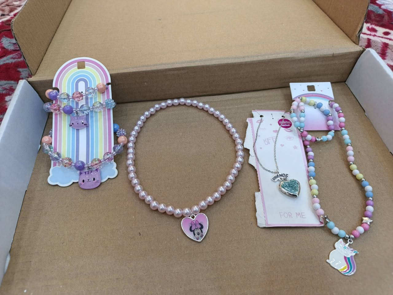 وصلت إكسسوارات البنوتات فرحيهم بمناسبة النجاح السعر ألف وألف ونص 🥰🥰😘😘


**إذا كنت صاحب هذا الإعلان وتريد حذفه لأي سبب، رجاءا أرسل رسالة إلى الدعم الفني**