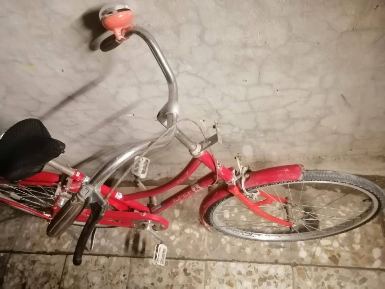 حجم 26 نظيف


**إذا كنت صاحب هذا الإعلان وتريد حذفه لأي سبب، رجاءا أرسل رسالة إلى الدعم الفني**