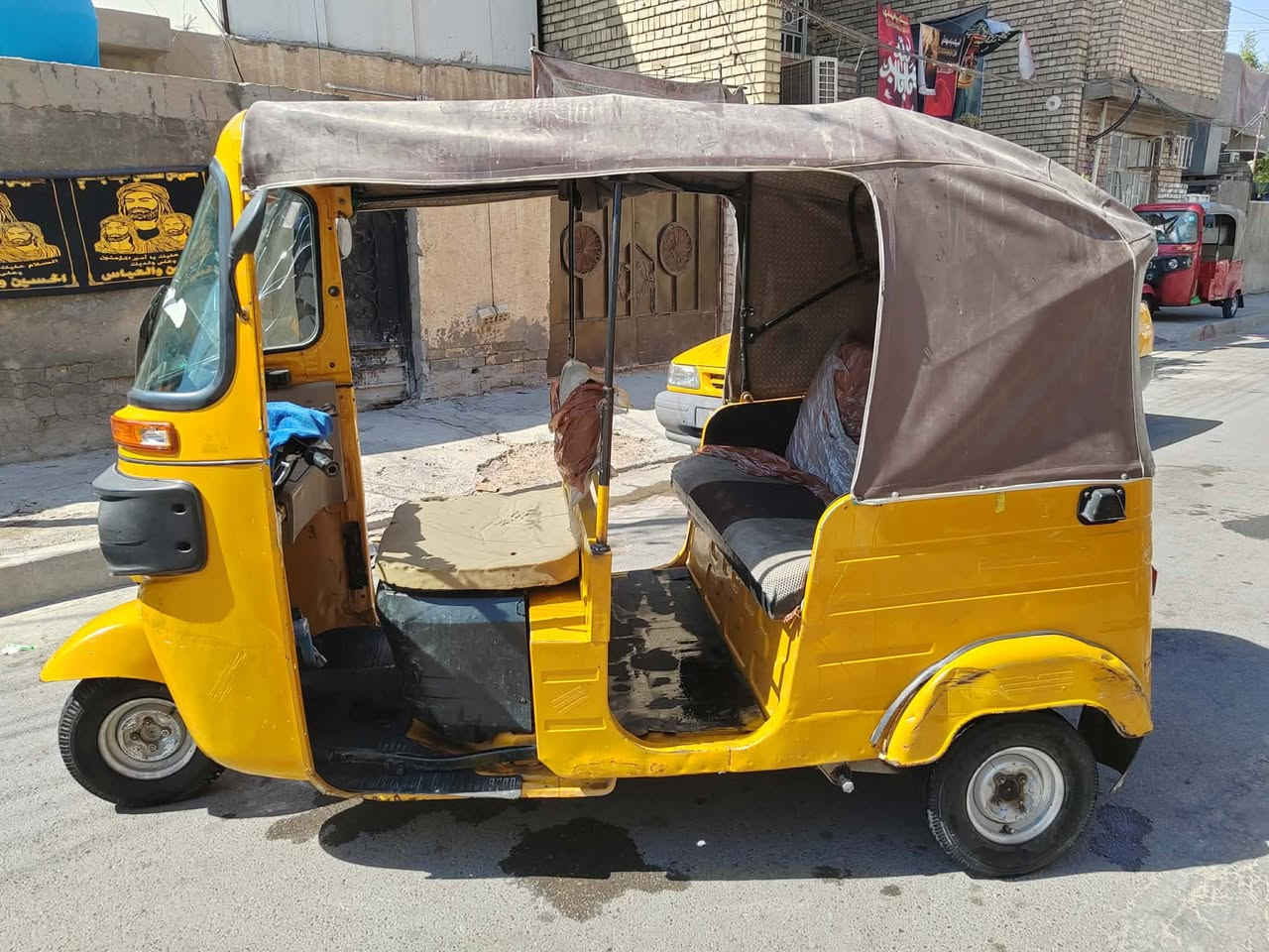 سلام عليكم تكتك لبيع ٢٠٢٠ شهر ١١ بغداد الشماعيه  سعر ٥٧٠٠ وبيه مجال***********
