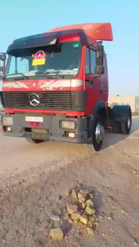 الانبار • شاحنة 190 • مجال