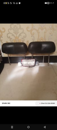 تجوات كشنات ترهم على كل السيارات مع ضوء كشاف طريق عالي الانارة للتواصل...