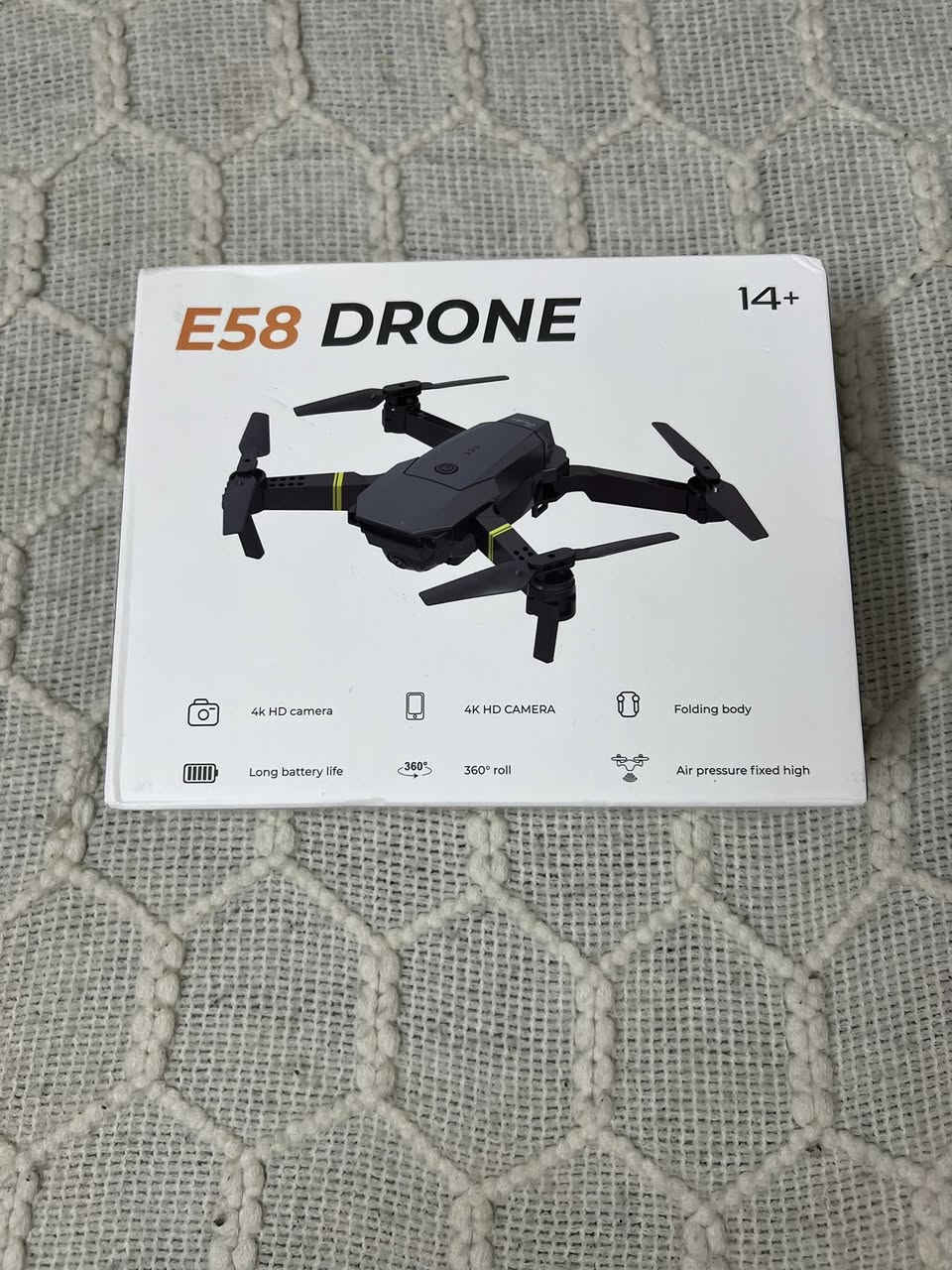 من رخصه الادمن متوفره درونات انواع
تعليمي 3 بطاريات يجي مفرد كميه اكو
توصيل موجود عده المناطق الشماليه


**إذا كنت صاحب هذا الإعلان وتريد حذفه لأي سبب، رجاءا أرسل رسالة إلى الدعم الفني**