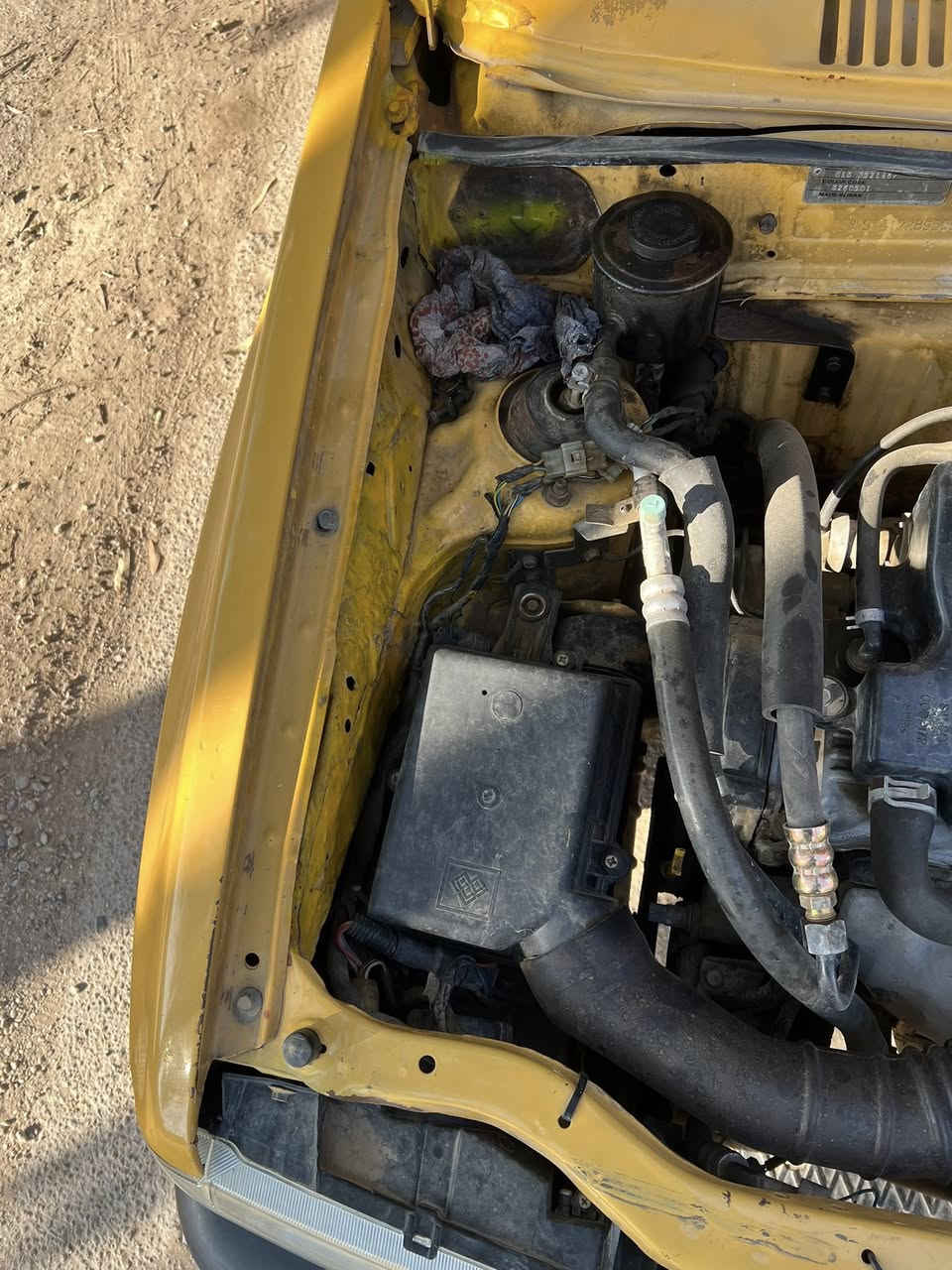 سلام عليكم سايبه موديل10 دشبول نفخ رقم بغدا الماني شرط تحويل بيها شاصي واحدمعمر نقص تبريد فقط مكينه وكير بشرط صدر خلفي امامي جديد تخم تاير درايم شفتات جدد باور+ مشط ستيرن جديد سياره جاهزة وكبل لشارع وبلعافيه على ياخذها 
مكاني بغداد قرب بسماية سعر22$ 
***********
