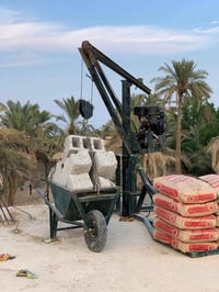 ونش لبيع سماوي جديد شرط 07830793411