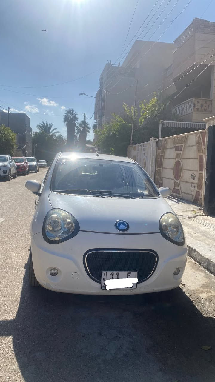 سلام عليكم جيلي باندا موديل ٢٠١٣ اوتماتيك
تبريد شغال رقم بغداد بأسمي سنويه جديده هزه صدر امامي جديد مكينه وكير نضيفات كهربائيات كلها شغاله دوشمه جديده شاشة كامرة خلفية 

 للبيع عارضها 53 بيها مجال بسيط 

مكان بغداد السيدية 

***********
