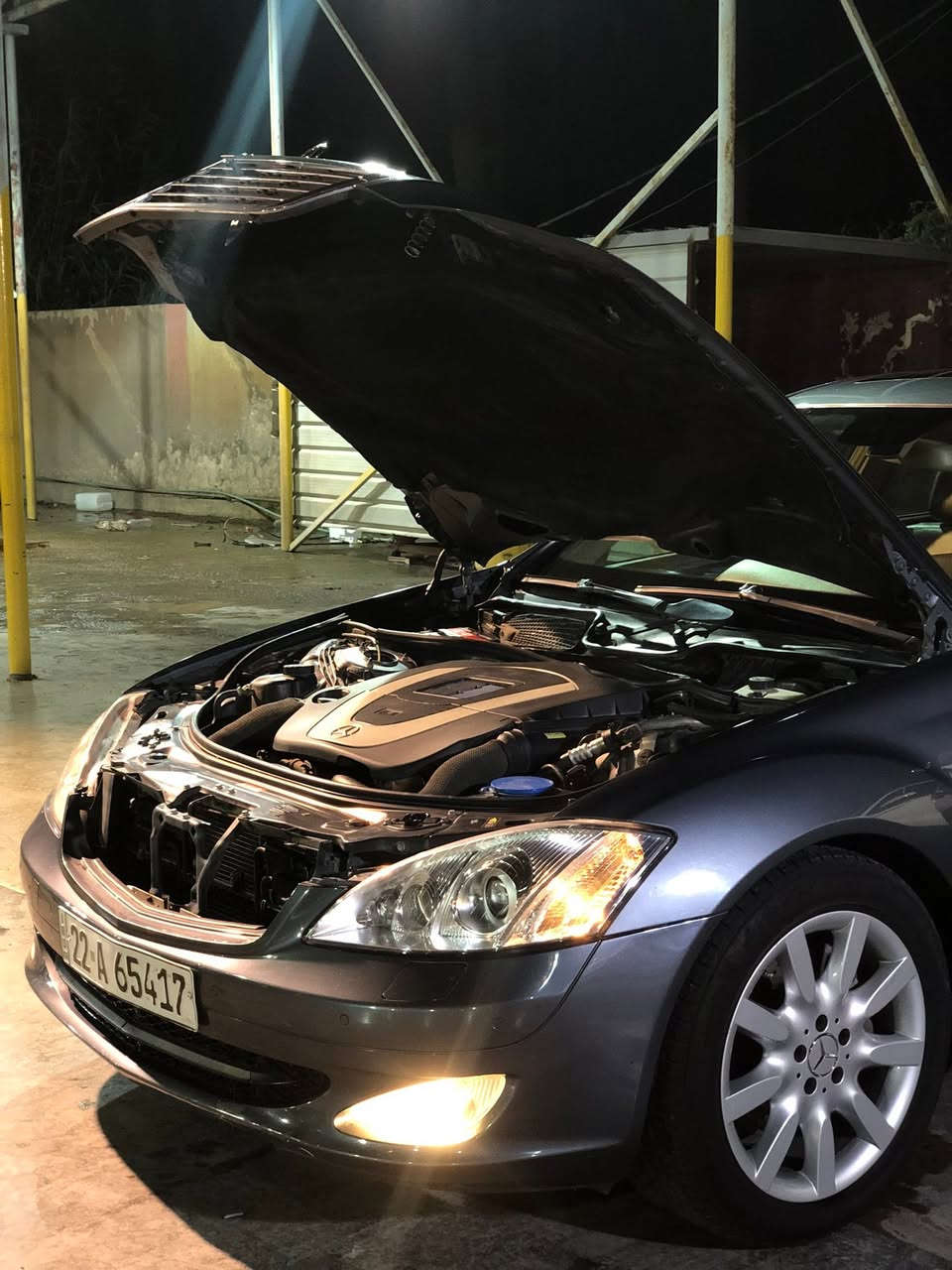 سلام عليكم مارسيدس S350 2008 السياره مال جناي حلوه وعليها ادامه منضومه البانزين والتبريد كله جديد السياره بيها دعاميات بخ والسياره كلشي بيها شغال مو من ذني الملزكات سعرها ١٨٢ وبيها مجال لشراي


**إذا كنت صاحب هذا الإعلان وتريد حذفه لأي سبب، رجاءا أرسل رسالة إلى الدعم الفني**