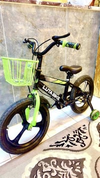 بايسكل ياباني • حجم ١٦ • كربلاء مركز المدينه