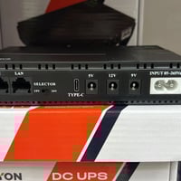 ❤️العررروض حصريا يم موج حسام ماتخلص 😅ب15 الف فقط ❤️❤️ CANYON DC UPS – ...