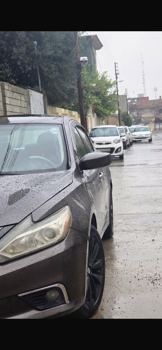 السلام عليكم
للبيع نيسان التما 🔥
الموديل: 2017
الممشى:98 ميل
المواصفات:s
الضرر موضح في الصور + السونار
للتواصل : ***********
