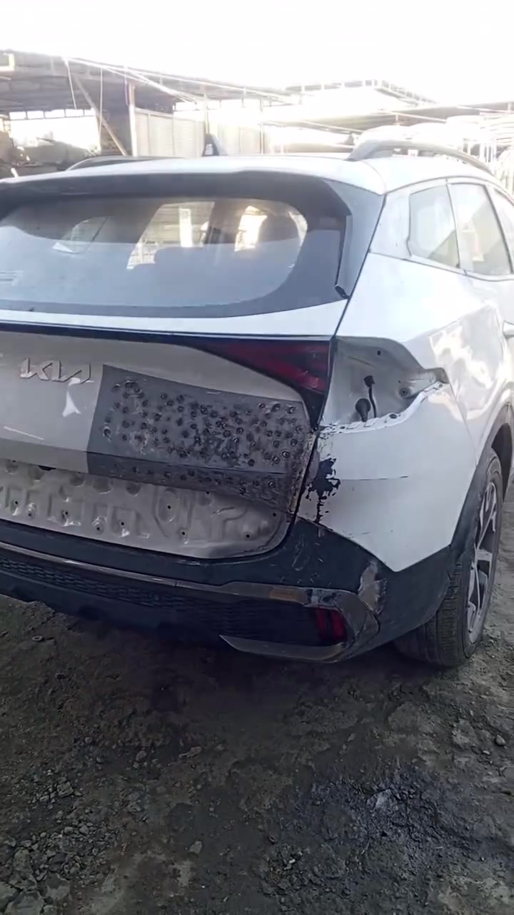 حساني الشمري لسمكرة السيارات الحديثة رقمي ***********📞
جزء من عملنا 

سياره كيا سبورتاج وارد امريكي قبل و بعد شغل درجه اولى باداره حساني السمكري 

اختصاصنا تعديل على البارد 

باداره حساني السمكري 

رقمي *********** 📞📞

متواجدين ماسنجر واتساب فايبر 

العنوان العلاوي كراج ابو غريب فرع الجام مقابل مستشفى الكرامه بغداد شارع 6 🔨🔨⚒️⚒️🛠️🛠️🤔🫡😉🤫

