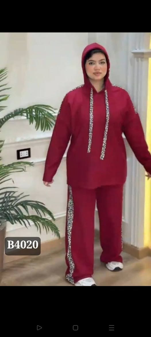 الموديل🍬سوت قطعتين مطعم تايجر كابيتشو 

الماتريال🍬فريسكا عالى الجودة 

المقاس🍬وان سايز تلبيس ل85ك


**إذا كنت صاحب هذا الإعلان وتريد حذفه لأي سبب، رجاءا أرسل رسالة إلى الدعم الفني**