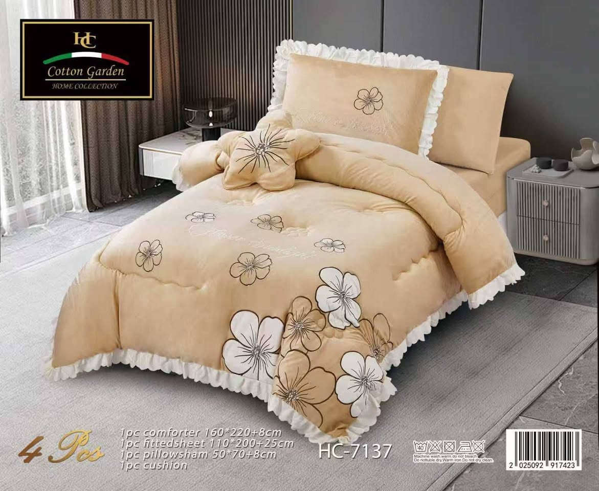 لحاف نفر قديفه مع ٢مخاد مع جرجف لاستيك

@إشارة إشارة الأصدقاء إشارة @إشارة


**إذا كنت صاحب هذا الإعلان وتريد حذفه لأي سبب، رجاءا أرسل رسالة إلى الدعم الفني**