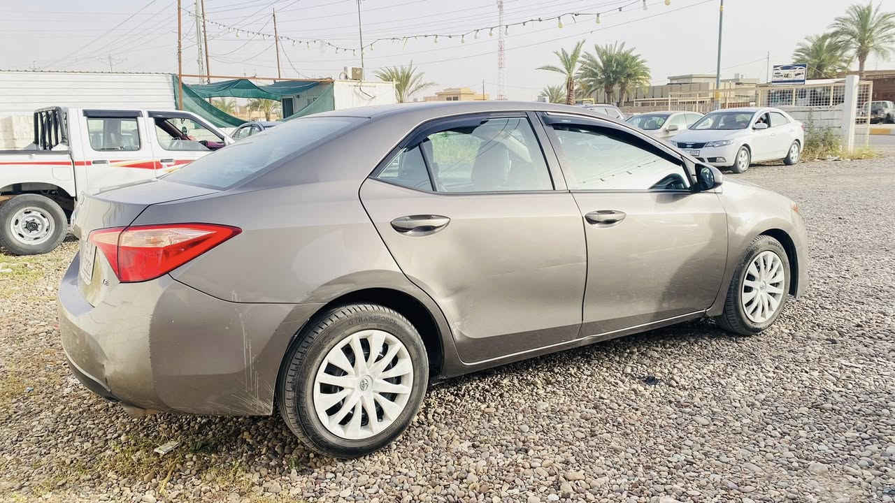 يتوفر لدى معرض حمو لتجارة السيارات
للبيع  للبيع
كورلا
موديل 2019
رقم كركوك الشرعي بالعلم
بدون صبغ فقط بارد صورة الضرر ضمن المنشور
كير ومحرك شرط الفحص
جاهزة من كلشي
السعر 124 💵وبيها مجال للشراي
للأستفسار:الاتصال بالرقم التالي/
*********** 📱
او مراسلتنا على الخاص 
واتس آب✅
ماسنجر✉️
#موقعنا_العلم_الشارع_الرئيسي_قرب_الحي_الصناعي📍
