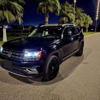 فولكس واكن اطلس موديل ٢٠١٩ اعلى فئة ماكو فوكاها  #ATLAS_SEL_PREMIUM وي...