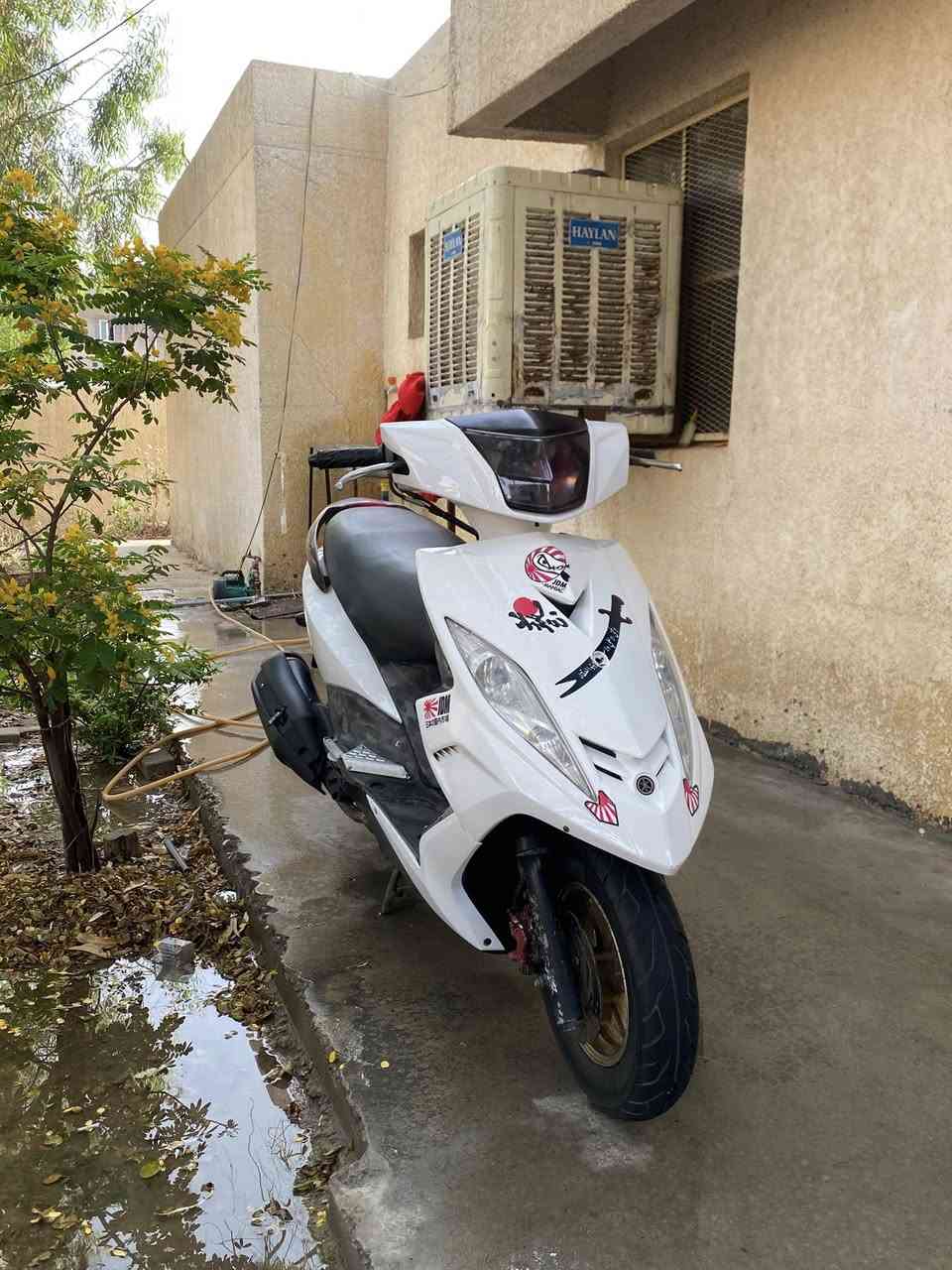 جيتي ار
سلام عيكم جيتي ار للبيع أو المراوس دراجه كامله مكمله 

ممفتوحه كهربأيات كلها شغاله
ملاحضه؟شاشه مرت تشتغل مرات تطفه 

لا تنقيص ولا تبخير الحمدلله 

بيها نوعم

 كلجات علا صالنصه صجميه 

***********بي واتساب أو خاص
