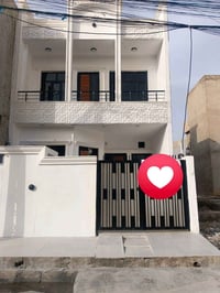 مزارع زيونه • ١٢٠م طابقين • فول زيرو
