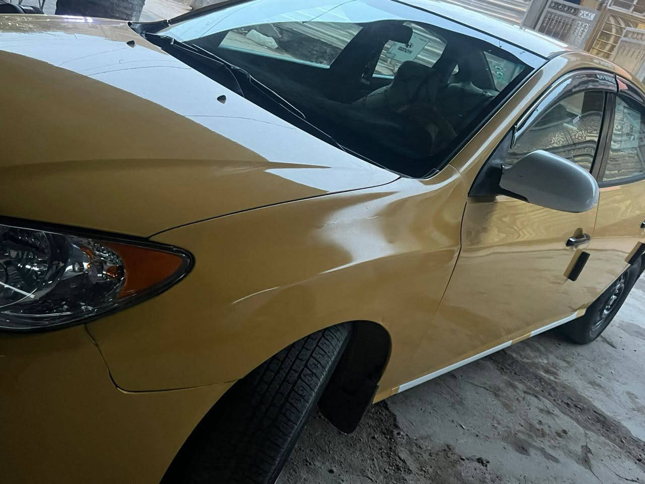 السلام عليكم سياره النترا للبيع وارد امريكي رقم بغداد الدولي باسمنه هيئه وغرامات مصفره موديل 2008
سعرها 78
مكانها بغداد الكرخ
للاستفسار الاتصال على الرقم ***********
